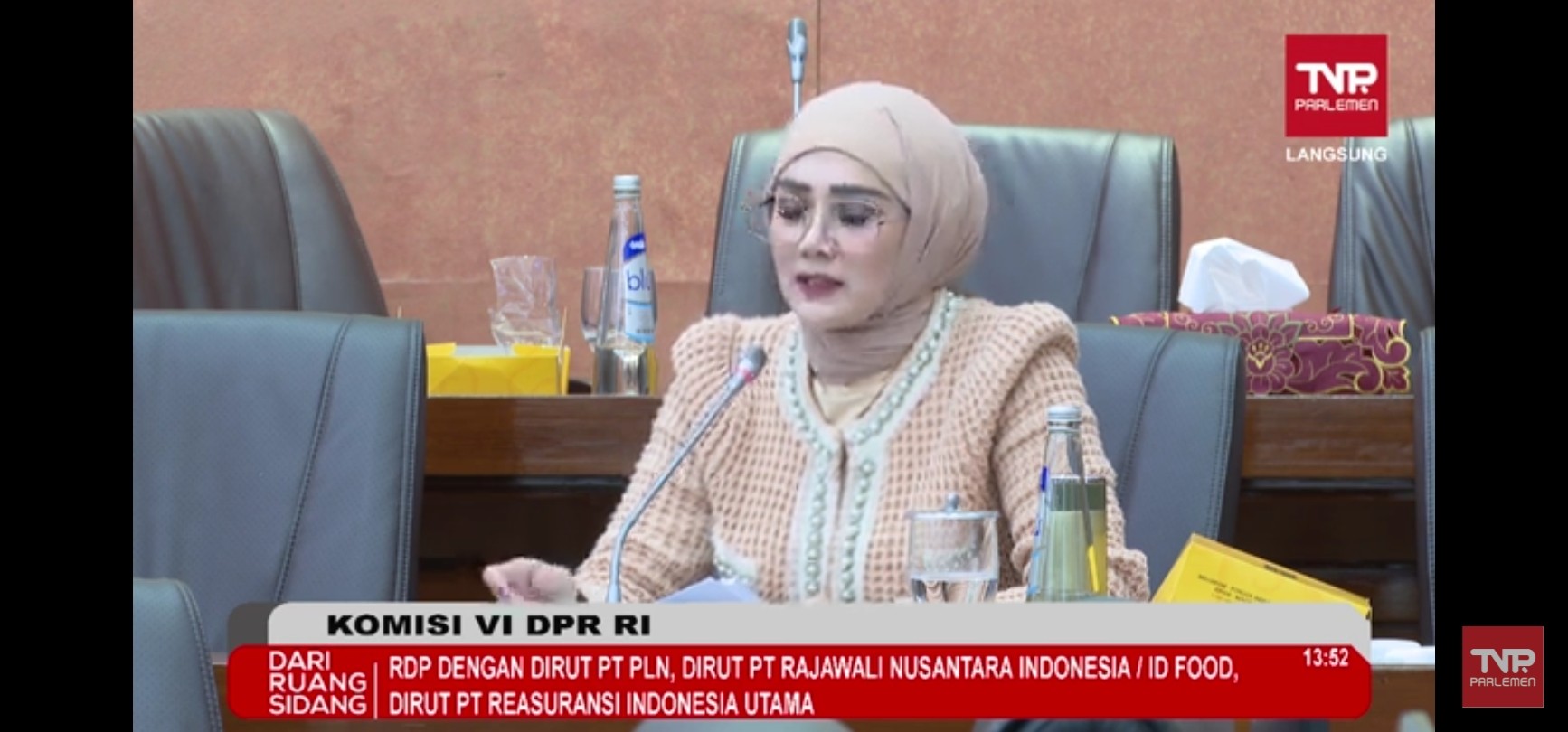 Mulan Jameela Protes ke PLN Soal Pemadaman Listrik 6 Jam di Garut