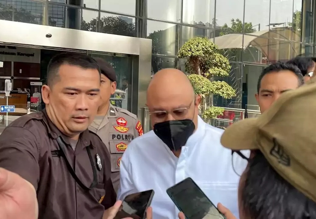 KPK Periksa Suami Maia Estianty Terkait Kasus Korupsi Bea Cukai