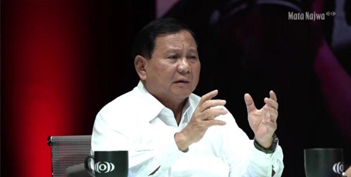 Diserang Banyak Fitnah, Prabowo: Itu Tandanya Kita Diperhitungkan 
