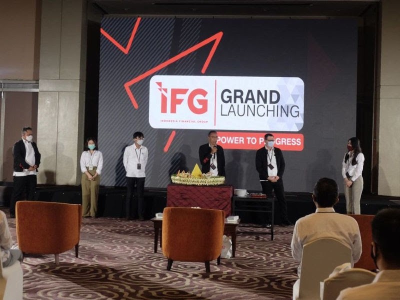KPK Diminta Awasi Pemberian PMN ke BPUI dan IFG Life