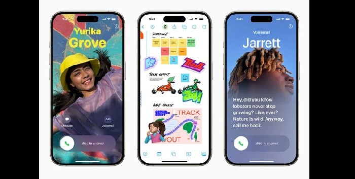 Iphone Makin Keren dengan Pembaruan iOS 17 