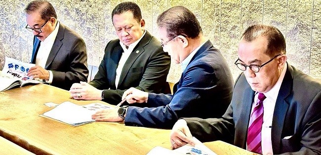 Ketua MPR RI Jajaki Kerjasama Produksi Dinamo Motor Listrik di Indonesia