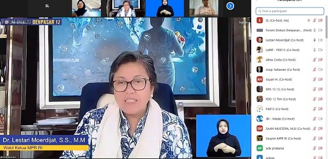 Pesta Demokrasi Harus Menjujung Tinggi Kesetaraan dan Keadilan