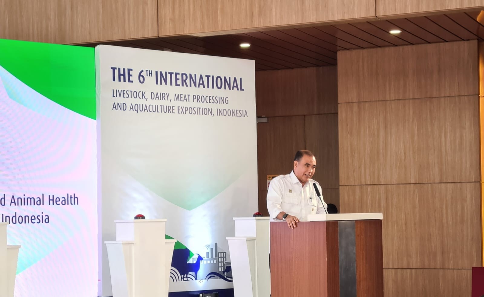 Kementan Dorong Penguatan Industri Peternakan Berbasis Teknologi