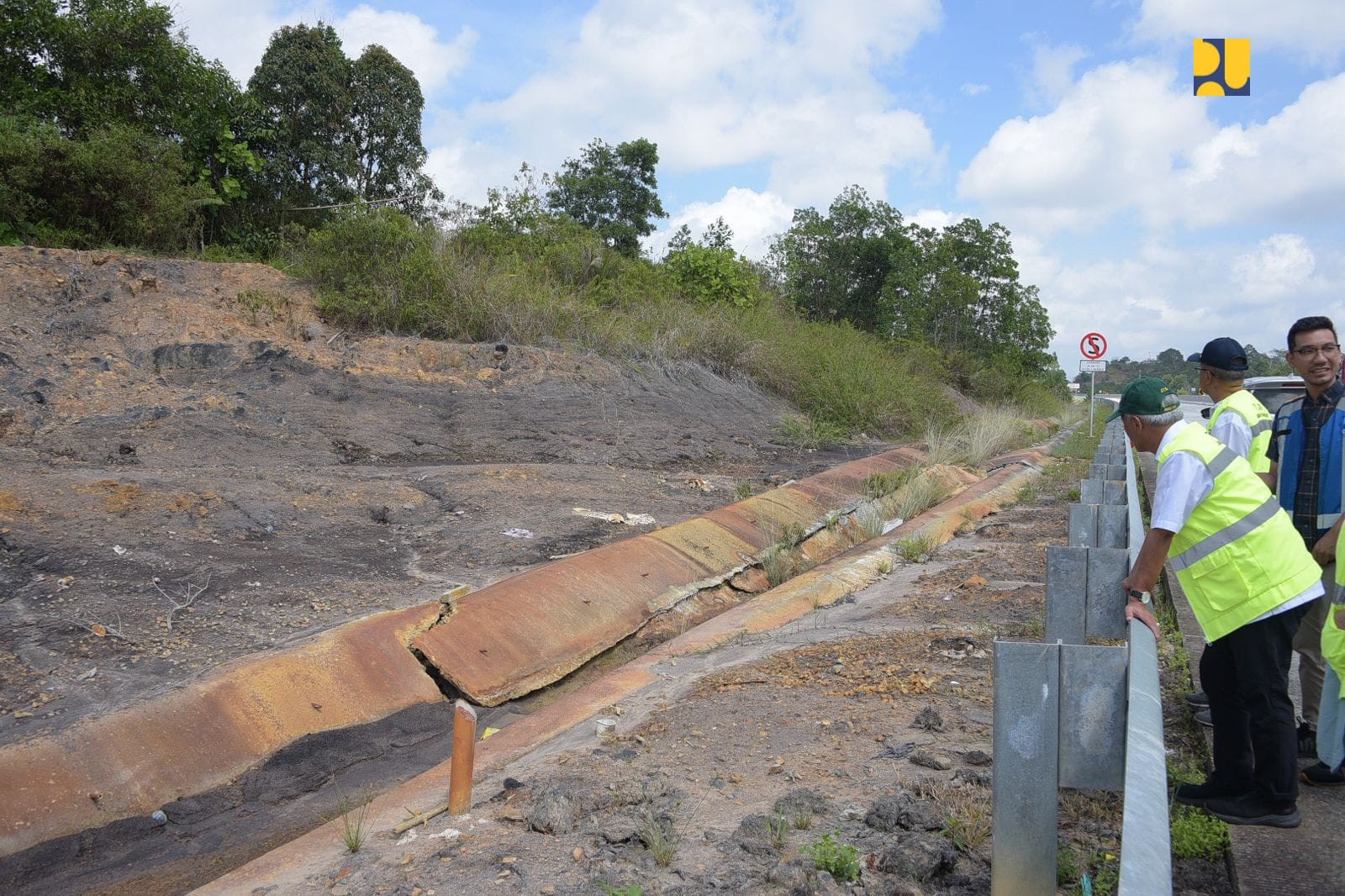 Penilaian Tol Balikpapan-Samarinda 2023, PUPR: Sebagai Wajah Menuju IKN, Perbanyak Penghijauan