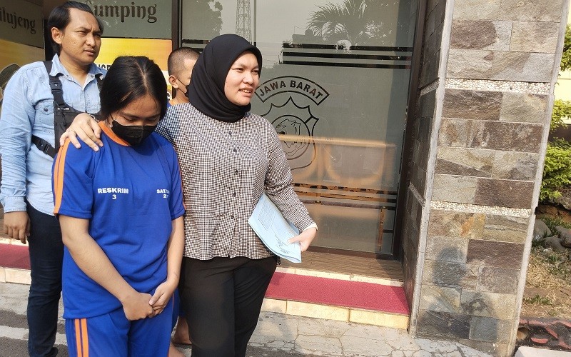 Promosi Judi Online, Selebgram Purwakarta Dibayar Rp300 Ribu per Minggu