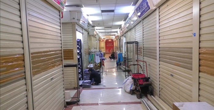 Omzet Penjualan Pedagang Tanah Abang Menurun, Pasar Jaya Lakukan Hal ini