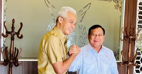 PDIP: Nyaris Mustahil Ganjar Jadi Cawapres