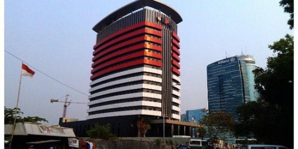 KPK Periksa 4 Tersangka Korupsi Gereja di Mimika