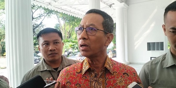 Jakut dan Jakbar Krisis Air Bersih, Heru Minta PAM Jaya Siapkan Reservoir 