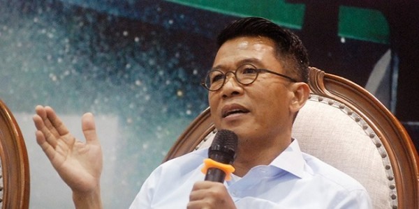 Misbakhun Dorong Pemerintah Edukasi Pedagang Manfaatkan Teknologi dalam Pemasaran Produk