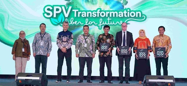 Kemenperin Dukung Industri Serat Rayon dari Austria Investasi USD 100 Juta Hasilkan Produk Hijau