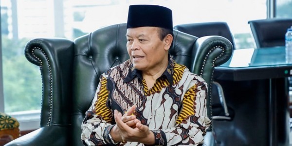 Kritisi Wacana Dua Calon di Pilpres 2024, HNW Ingatkan Ketentuan Konstitusi dan Hentikan Polarisasi