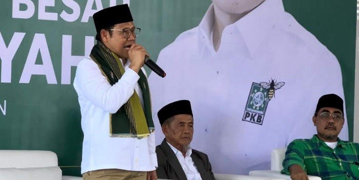 Gus Imin Ajak Keluarga Besar Muhammadiyah Wujudkan Misi Perubahan Bersama AMIN