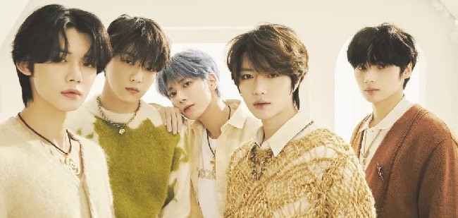 TXT Rilis Konsep Album Terbarunya “The Name Chapter: FREEFALL”