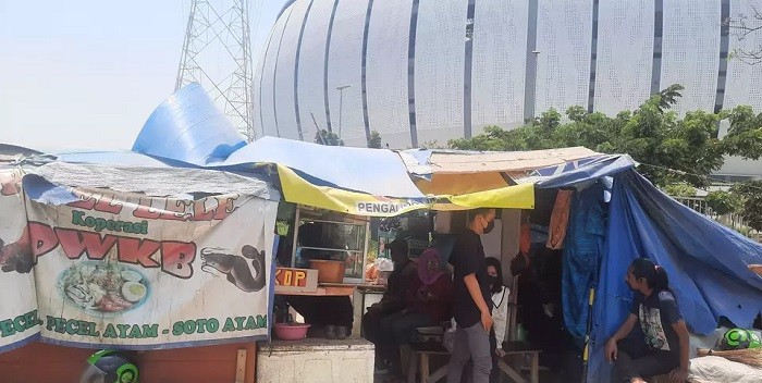 Heru Budi Sebut eks Warga Kampung Bayam Siap Direlokasi