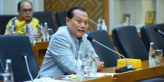 Fit and Proper Test Calon Hakim MK, DPR: untuk Mencari Negarawan Berintegritas yang Mumpuni