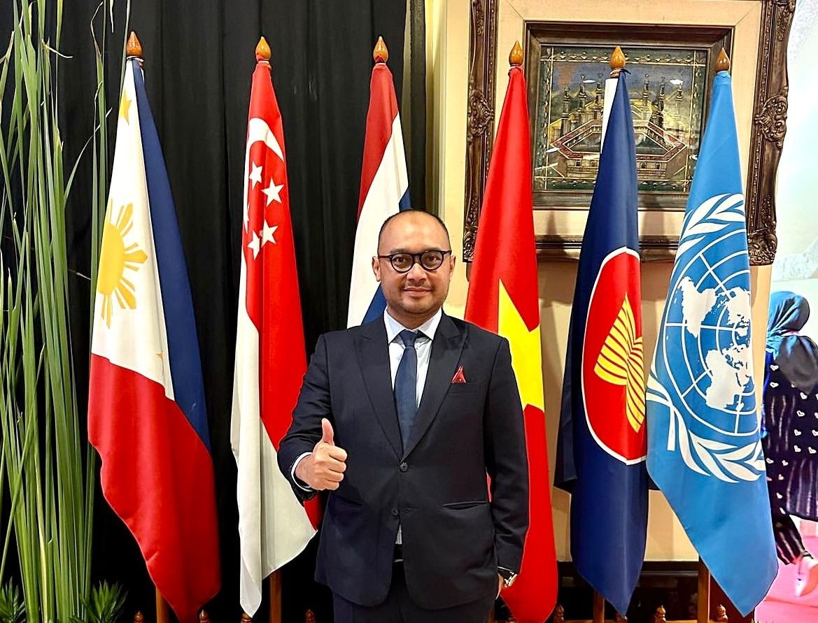 Arsjad Rasjid Akhirnya Cuti dari Ketum KADIN, Sekjen HIPMI: Kami Apresiasi