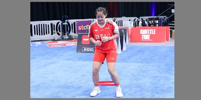 BWF World Junior Mixed Team Championships, Skuad Garuda Muda Siap Hadapi Georgia dan Portugal