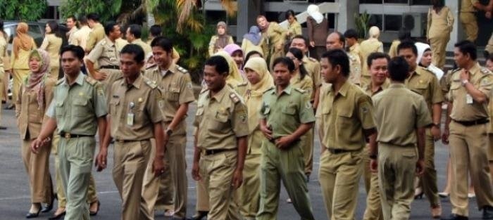 PNS DKI Dilarang Like, Share dan Comment Akun Capres, Ini Penjelasan KPU
