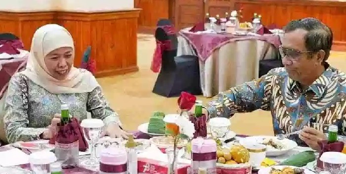 Mr X dan Mrs X Disebut Bakal Jadi Cawapres Ganjar, Pengamat: Mahfud dan Khofifah