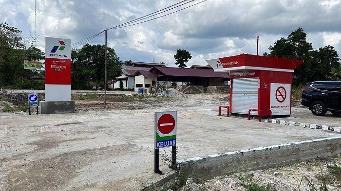 Pertamina Diminta Izinkan Pertashop Jual Pertalite
