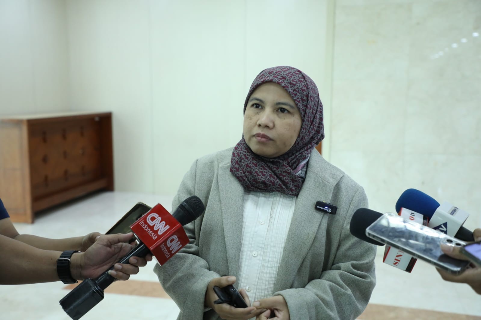 Panja RUU KIA Masih Godok Soal Hak Cuti Suami
