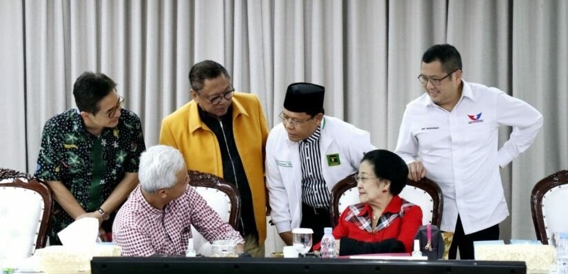Struktur TPN Ganjar Bakal Diumumkan Pekan Depan