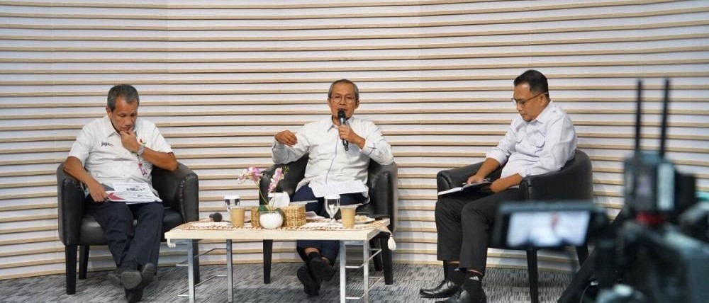 KPK Sebut Data LHKPN Jadi Senjata Ampuh untuk Berantas Korupsi