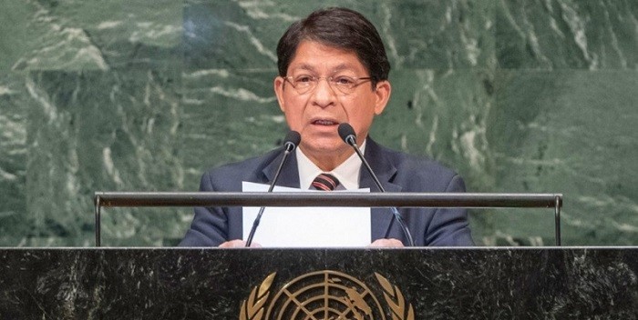 Menlu Nikaragua: AS Ciptakan Instabilitas dan Kudeta di Negara-negara Lewat Sanksi