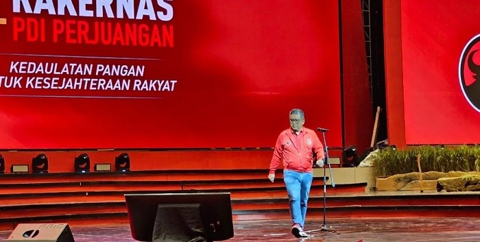 Megawati, Ganjar, Hingga Jokowi akan Beri Pengarahan di Rakernas IV PDIP