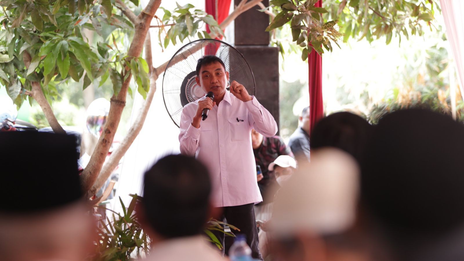 Jaga Stabilitas Harga dan Inflasi,  LPDB-KUMKM Dukung Program Hilirisasi Pangan