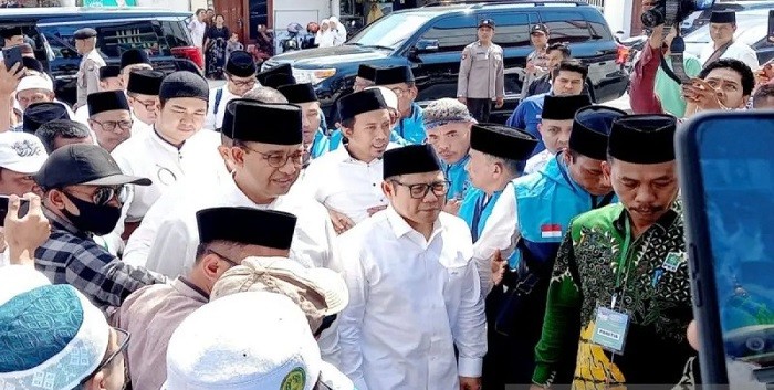 Kegiatan AMIN di Sumenep Dapat Pengawasan dari Bawaslu Setempat