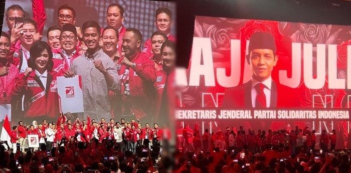 Kaesang Siap Rampas Aset Kader PSI yang Terlibat Korupsi