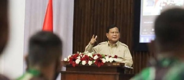 Prabowo: Saya Tak Mau Diadu Domba dengan Pak Jokowi