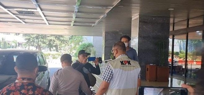 Geledah Kantor Kementan, KPK Ungkap Ada Oknum yang Mau Musnahkan Barbuk