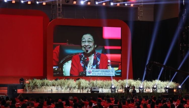 Heran Isu Duet Ganjar-Prabowo, Megawati: Ini Siapa yang Ngomong?