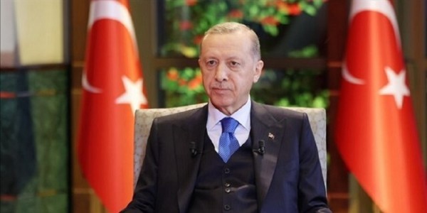 Turki Diserang Bom, Erdogan: Teroris Tidak akan Pernah Berhasil