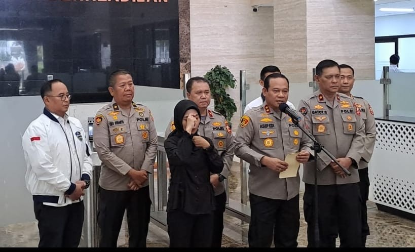 Jaga Pemilu Damai, Operasi NCS Kedepankan Upaya Preemtif dan Preventif 