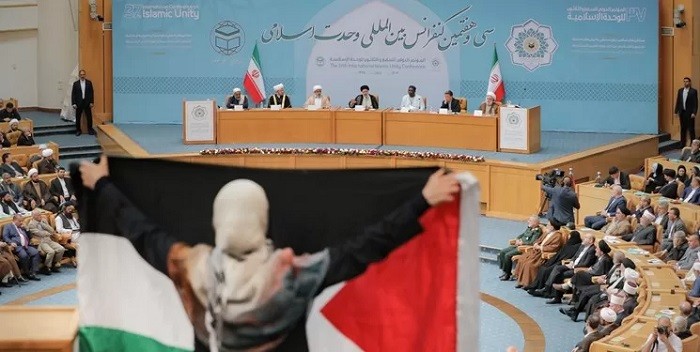 Di Konferensi Persatuan Islam, Presiden Iran Kecam Normalisasi Hubungan dengan Israel
