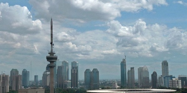 Selasa, Cuaca di Seluruh Jakarta Diprakirakan Cerah dan Cerah Berawan