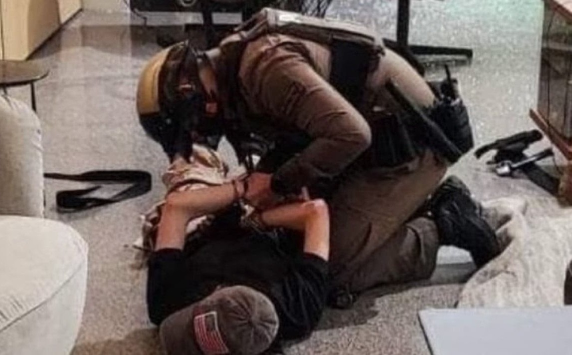 Bocah 14 Tahun Ditangkap karena Melakukan Penembakan Brutal di Bangkok