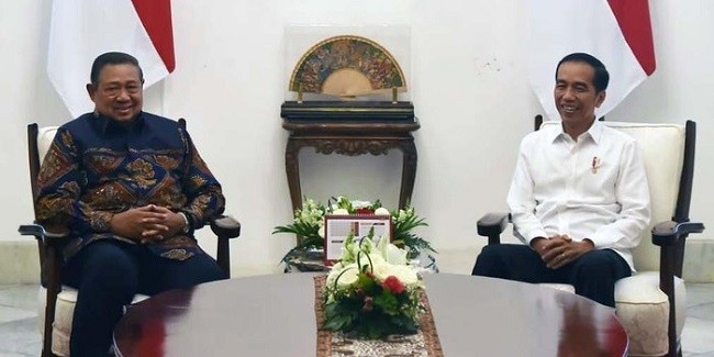Usai Pertemuan Jokowi dan SBY, Spekulasi Reshuffle Kabinet Kian Mencuat 