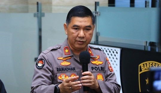 Polri Buka Kemungkin Tetapkan Tersangka Baru di Kasus Pelarian Dito Mahendra