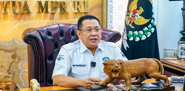 Dihadapan Mahasiswa UNDIP, Ketua MPR RI Ajak Mahasiswa Aktif dan Kritis Demi Kemajuan Bangsa 