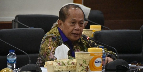 Syarief Hasan Dukung Social Commerce Diatur 