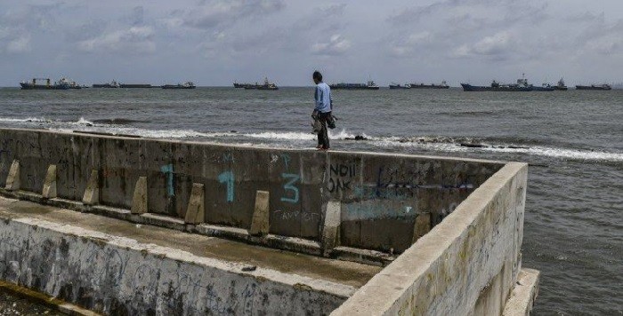 Soal Tanggul di Jakarta Utara Bocor Hingga ke Daratan, Ini Kata Dinas SDA DKI 