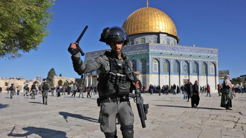 Penistaan Terhadap Masjid Al Aqsa Berlanjut, Yaman Peringatkan Israel
