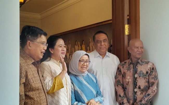 JK: Sulit Kalau Pilpres 2024 Satu Putaran