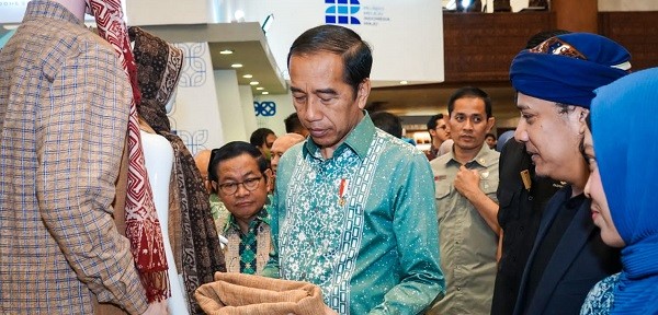 Kemenperin Boyong 12 IKM Mejeng di Inacraft